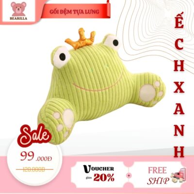 gối đệm tựa lưng