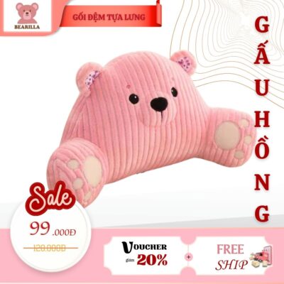 gối đệm tựa lưng