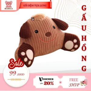 gối đệm tựa lưng