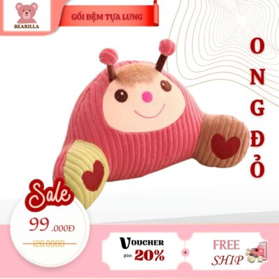 gối đệm tựa lưng