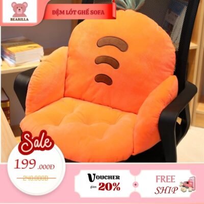 đêm lót ghế sofa