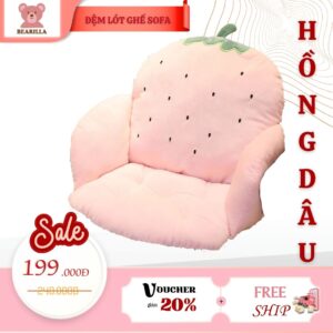 đêm lót ghế sofa
