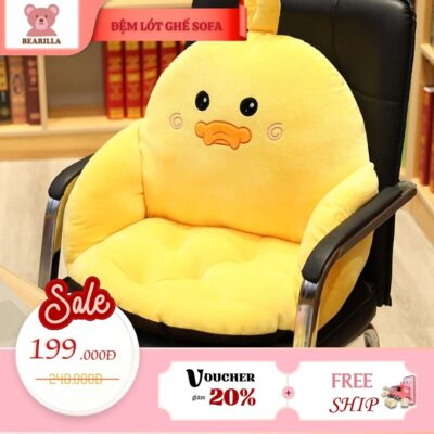 đêm lót ghế sofa