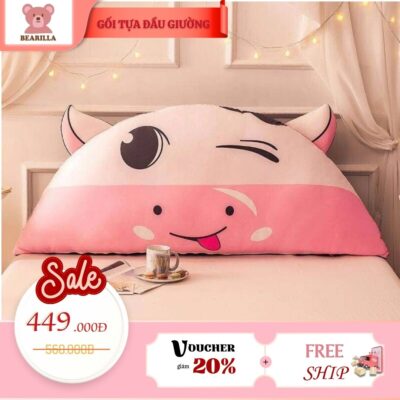 gối đệm tựa lưng