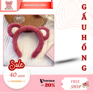 Băng đô hoạt hình