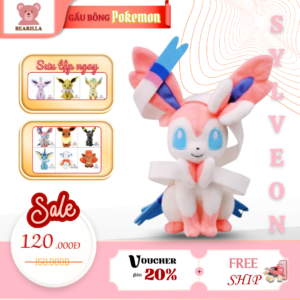 Gấu Anime Pokemon