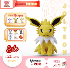 Gấu Anime Pokemon