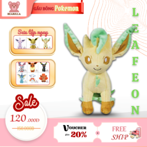 Gấu Anime Pokemon