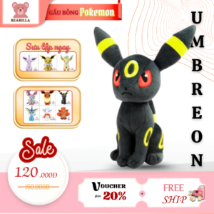 Gấu Anime Pokemon
