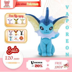 Gấu Anime Pokemon