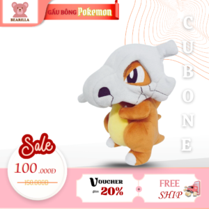 Gấu Anime Pokemon