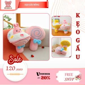 Kẹo gấu bông