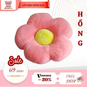 Set qua gấu bông Bearilla