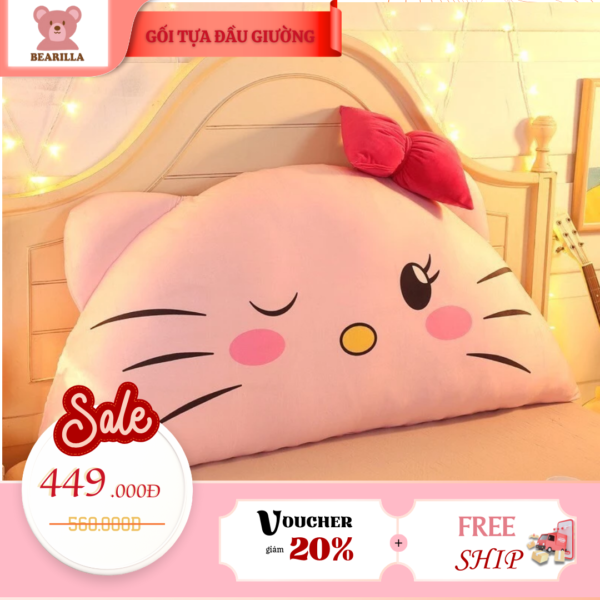 Gối đệm tựa lưng