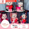 Set quà gấu