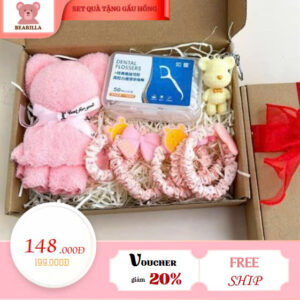Set quà tặng