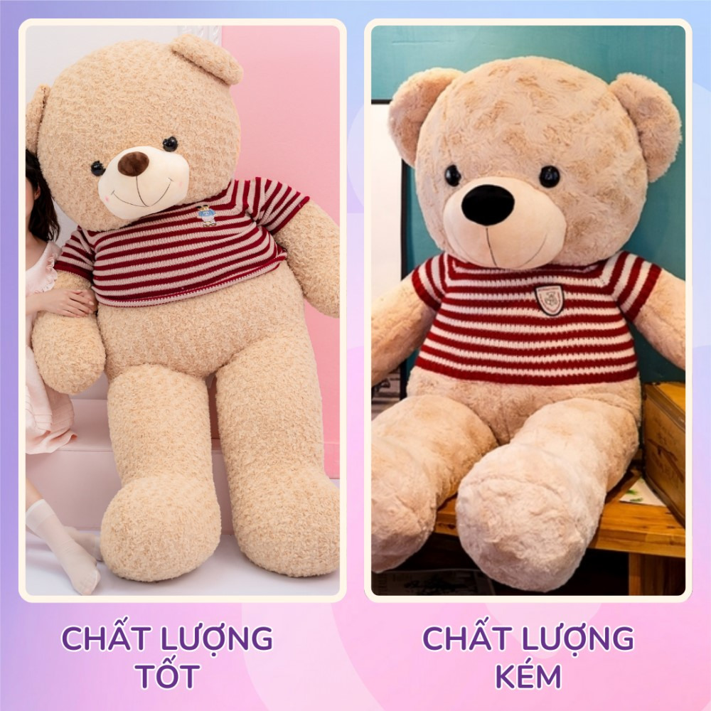 Gấu chất lượng tốt