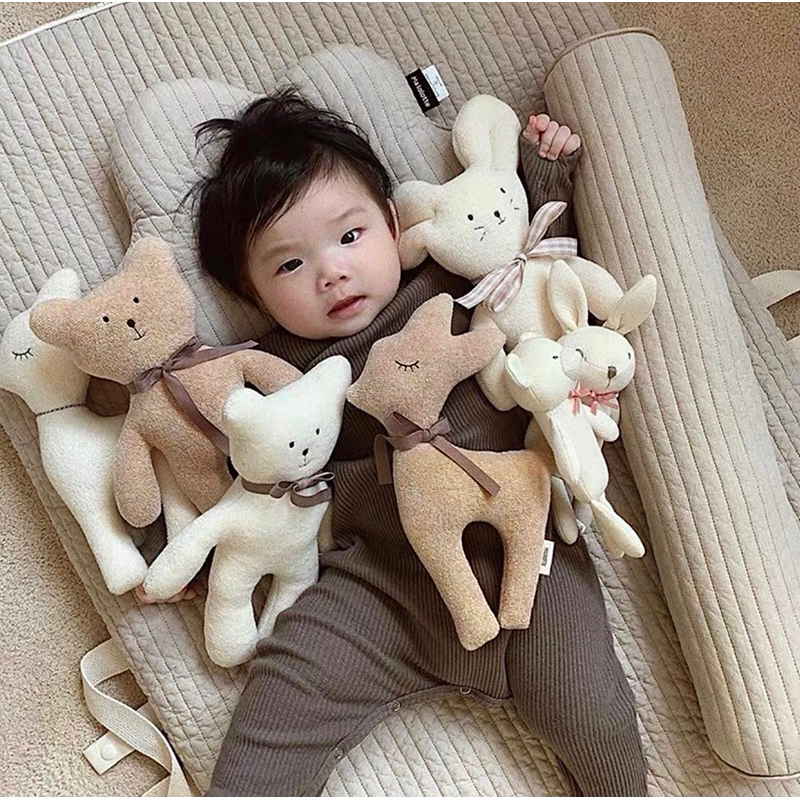 Gấu bông tốt cho trẻ em